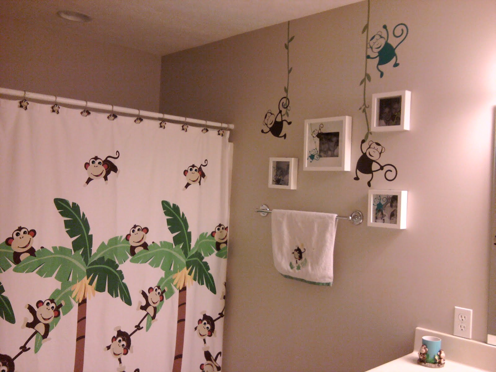 It's free shipping made easy Find great deals on eBay for monkey bathroom decor. Shop with confidence.